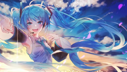 次元壁再破！初音未來新曲MV聯(lián)動(dòng)《復(fù)仇者聯(lián)盟3 無限戰(zhàn)爭(zhēng)》引爆動(dòng)漫技術(shù)新高度